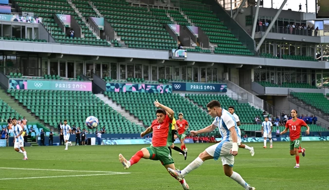 Mecz Argentyny na IO odbija się coraz szerszym echem. Głos zabrał nawet Messi