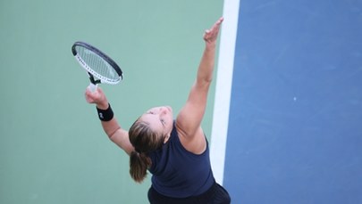 Turniej WTA w Warszawie: Maja Chwalińska w ćwierćfinale