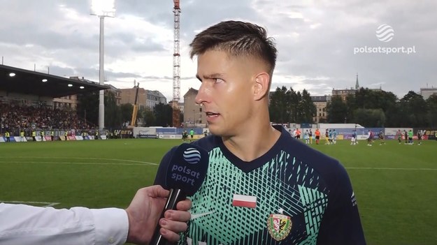 Rozmowa z Rafałem Leszczyńskim po porażce Śląska Wrocław z Riga FC w el. Ligi Konferencji.

Pełne mecze Ligi Konferencji UEFA można oglądać na sportowych antenach Polsatu oraz w Polsat Box Go