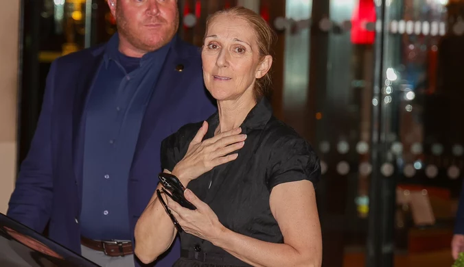 Celine Dion wraca na scenę po czterech latach. Nie do wiary, ile zainkasuje za ten występ