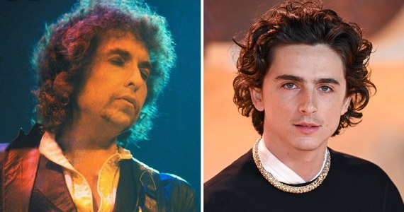 Timothee Chalamet jako legenda amerykańskiej muzyki folkowej, czyli Bob Dylan. Jest pierwszy zwiastun filmu "A Complete Unknown". Film trafi do kin w grudniu tego roku.