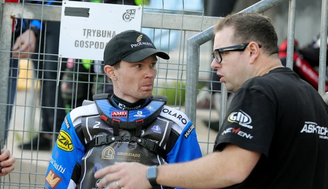 Los potęgi ze wschodu w rękach legendy. Miliony na wyciągnięcie ręki