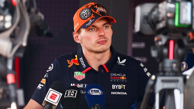 Verstappen wywołał lawinę spekulacji. "Będę miał spory problem"