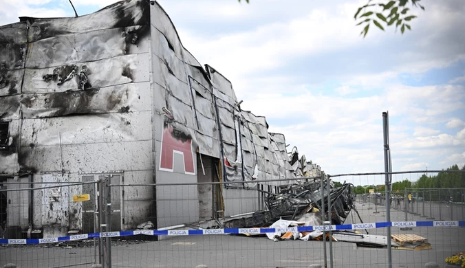 Pożar na Marywilskiej: Trop prowadzi do Ukrainy. "Na zlecenie FSB"