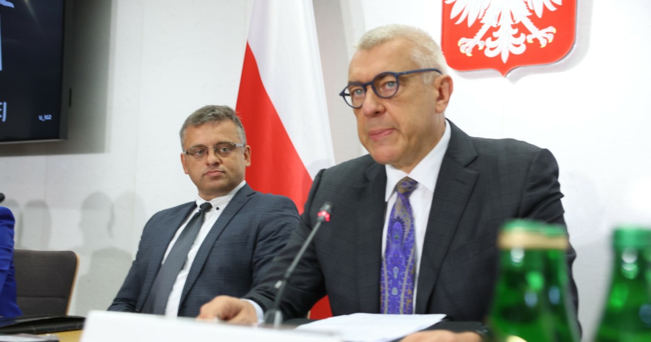  Rozliczenia PiS. Jest nowy sygnalista Romana Giertycha