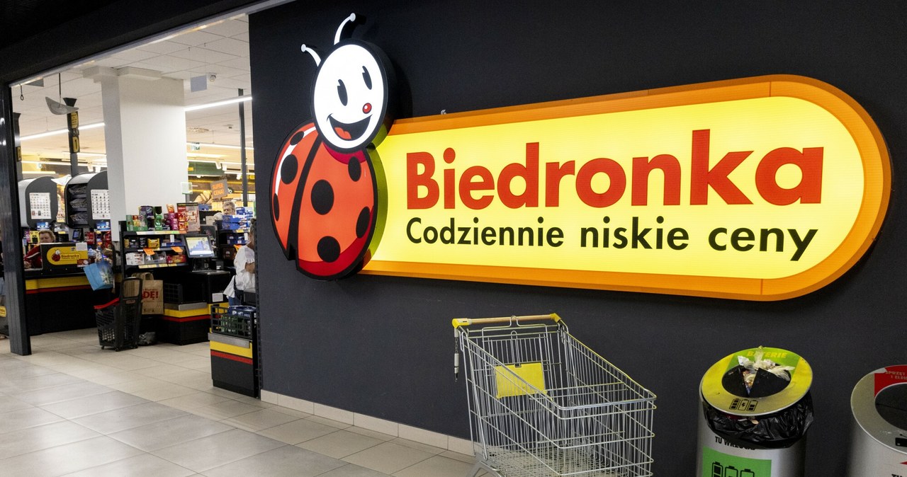 Zyski, netto, grupy, Jeronimo, Martins, drugim, kwartale, 2024, roku, ponownie, spadły, Właściciel, Biedronki, zarobił, ponad, m Biedronka pokazała wyniki, w dół nie tylko zysk. Akcje zanurkowały