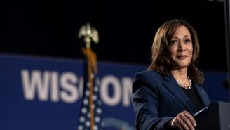 Kamala Harris przyspiesza w kampanii. Pierwszy spot z hitem Beyonce