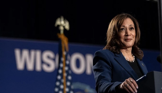 Kamala Harris przyspiesza w kampanii. Pierwszy spot z hitem Beyonce