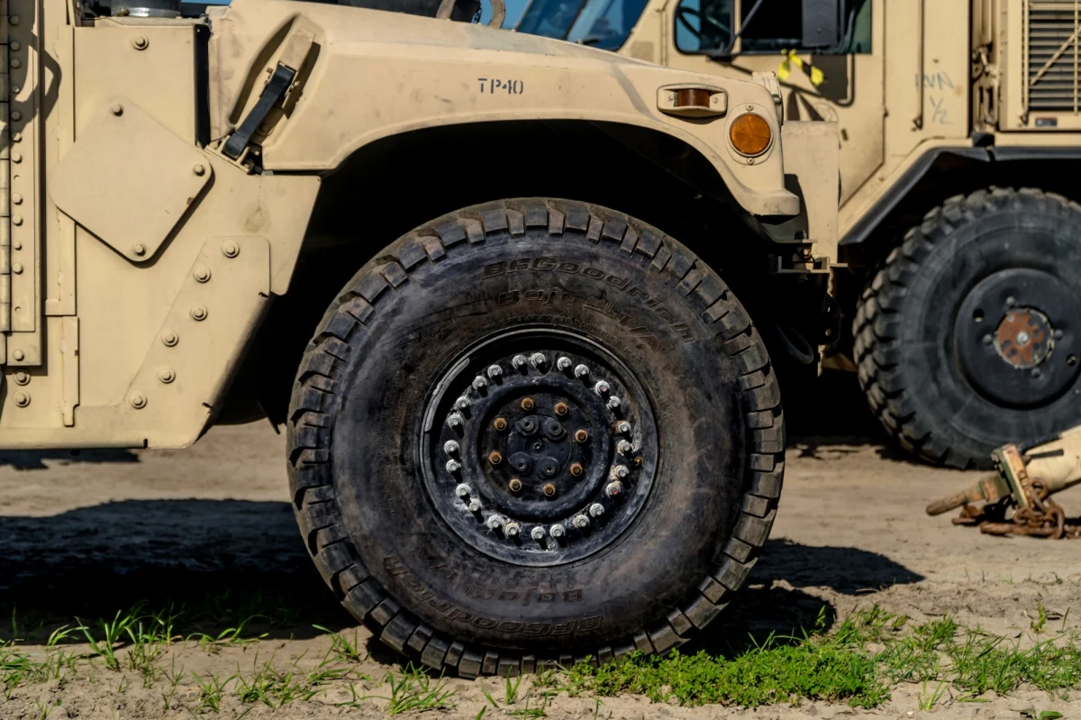 Do końca września należy spodziewać się wzmożonego ruchu pojazdów armii amerykańskiej na polskich drogach. Obecność transporterów i ciężkiego sprzętu może być widoczna przede wszystkim w województwie lubuskim i w Wielkopolsce.