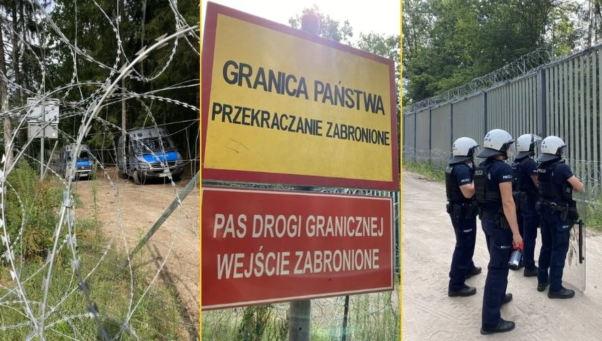 Od początku roku policja i straż graniczna zatrzymały w Polsce już ponad 400 przemytników ludzi. Tak wynika z najnowszych danych zebranych przez dziennikarzy RMF FM. Krzysztof Berenda informuje, że chodzi o osoby, które zarabiały na transporcie nielegalnych migrantów z granicy polsko-białoruskiej do Niemiec i Czech.