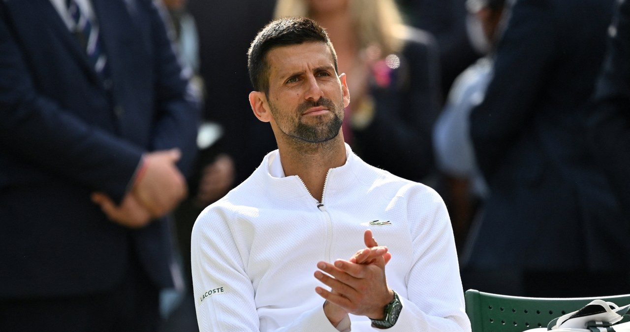 tenis ziemny, wyniki żywo, Radwańska, Domachowska, ATP, WTA, Wimbledon, US Open, Australian Open, French Open Novak Djoković ogłasza przed igrzyskami. Moja kariera dobiega końca