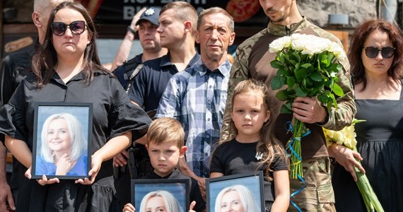 Mężczyzna podejrzany o zabójstwo Iryny Farion został zatrzymany w Dnieprze. Poinformował o tym w czwartek prezydent Wołodymyr Zełenski. 60-letnia była deputowana i była wykładowczyni Politechniki Lwoskiej została zastrzelona 19 lipca wieczorem pod swoim domem we Lwowie.