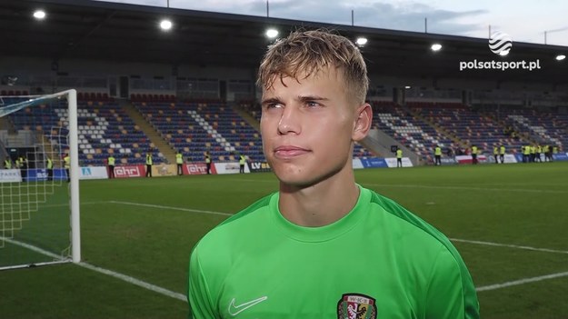 Rozmowa z Łukaszem Gerstensteinem po porażce Śląska Wrocław z Riga FC w el. Ligi Konferencji.

Pełne mecze Ligi Konferencji obejrzeć można w kanałach sportowych Polsatu.