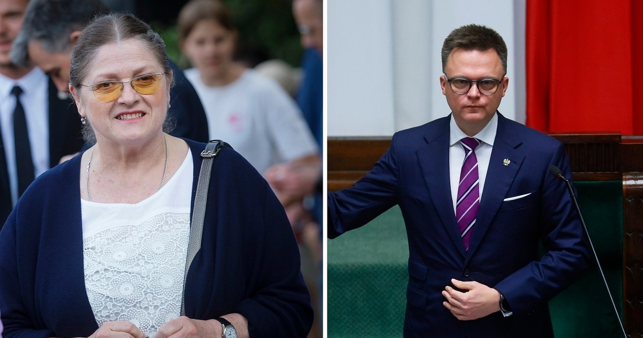  Krystyna Pawłowicz nie odpuszcza. Asysta prawnika nadal wskazana