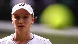 Jelena Rybakina wycofuje się z US Open. Sensacyjna i nagła decyzja