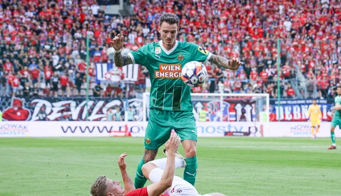 Szalony mecz Wisły w pucharach. Nie wykorzystali wielkiej szansy