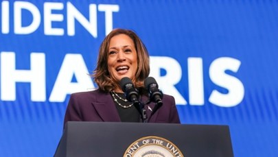 Kamala Harris jest gotowa na debatę z Donaldem Trumpem