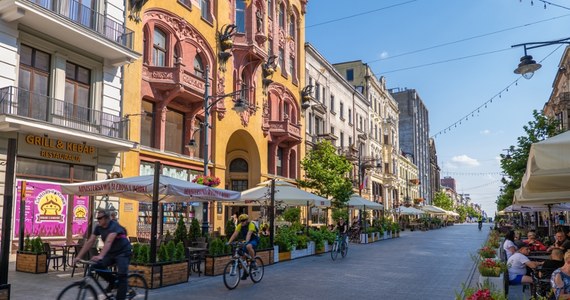 Łódzkie smaki, nauka cyrkowych tricków, koncerty gwiazdy muzyki i Daleki Wschód na wyciągnięcie ręki - tak zapowiada się weekend w Łodzi. W 601. urodziny miasta zaplanowano nawet wejście smoka!