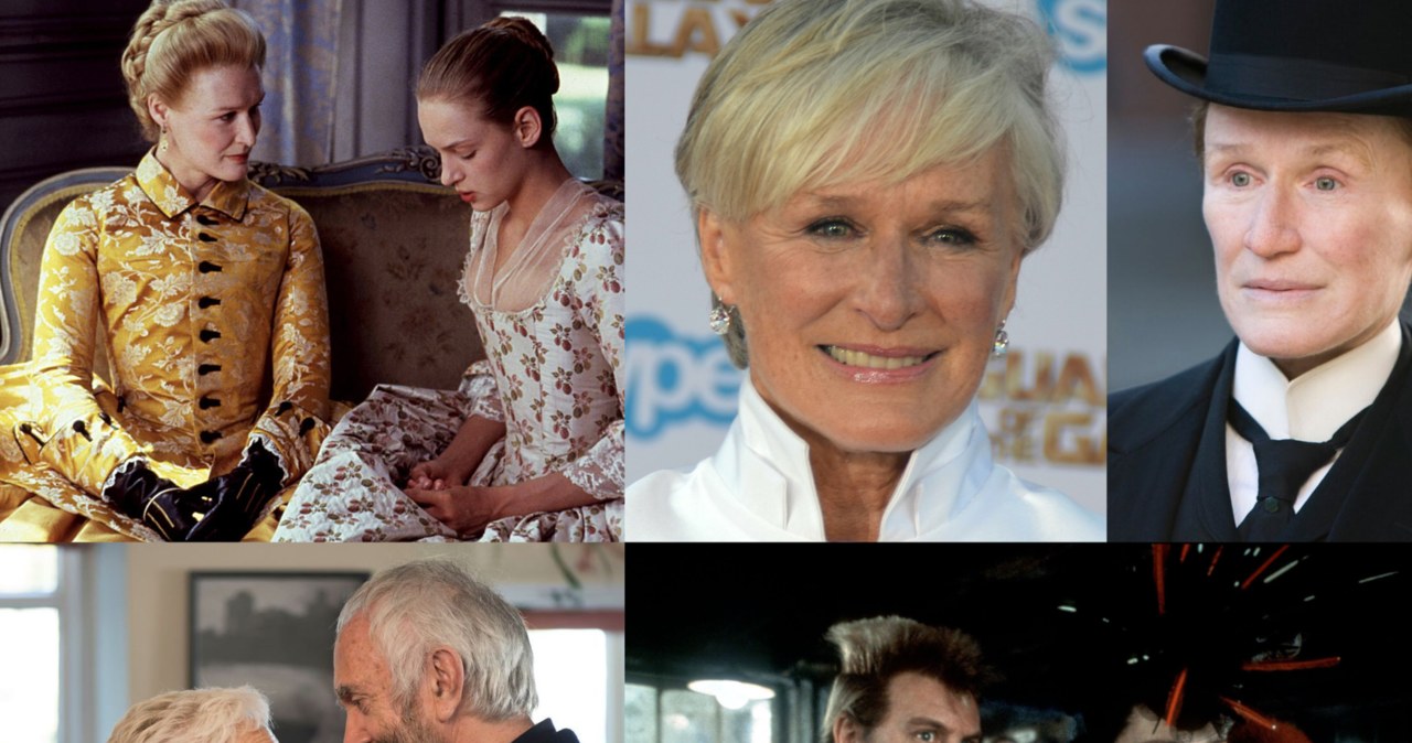 Glenn Close. Najlepsze Role Filmowe - Tygodnik W INTERIA.PL