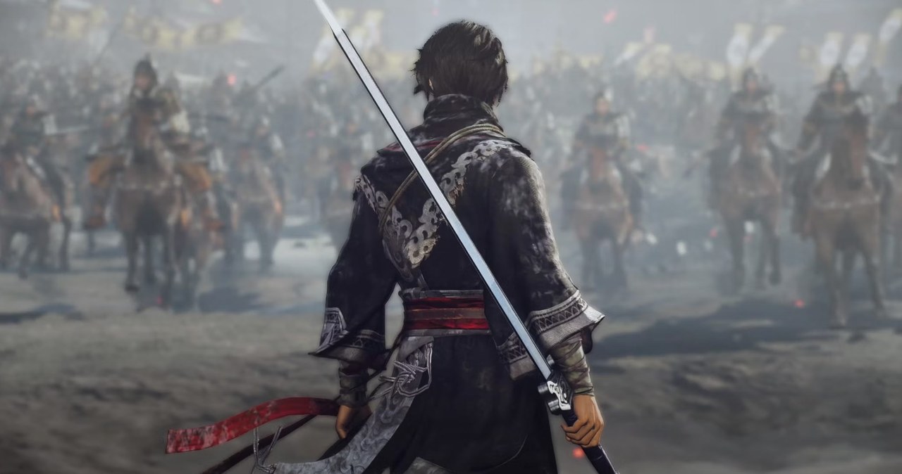 Koei, Tecmo, Europe, deweloper, Omega, Force, ujawnili, pierwsze, szczegóły, fabularne, nadchodzącej, akcji, setkami, przeciwnik Dynasty Warriors: Origins - Koei Tecmo ujawnia pierwsze szczegóły fabuły