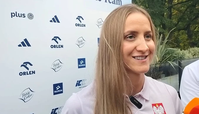 Katarzyna Wasick przed swoimi piątymi Igrzyskami Olimpijskimi. WIDEO