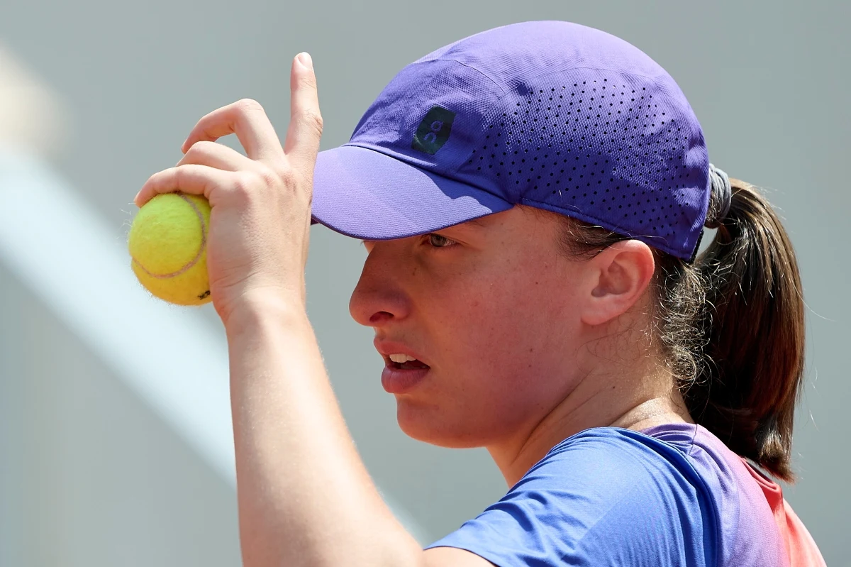 W sobotę Iga Świątek rozpocznie rywalizację o olimpijski medal na kortach Rolanda Garrosa w Paryżu. Mecz Iga Świątek - Irina-Camelia Begu zaplanowano na godzinę 12.