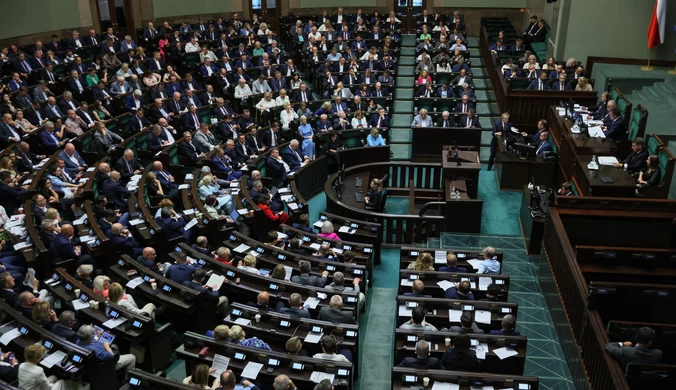 Użycie broni na granicy. Jest ostateczna decyzja Sejmu