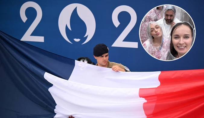Miało być widowisko, będzie klapa? Polacy pokazali, co dzieje się w Paryżu