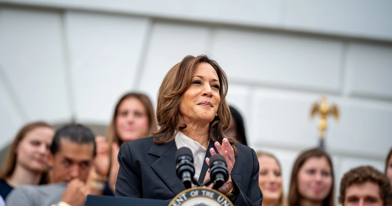 W jaki sposób Kamala Harris może pokonać Donalda Trumpa? "The Economist" wylicza