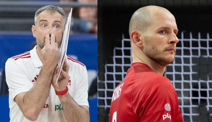 Trzęsienie ziemi w reprezentacji Polski, jest komunikat PZPS. Grbić ogłasza