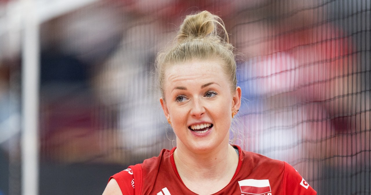Polska siatkarka walczy o mistrzostwo świata. Ma prowadzić drużynę do złota
