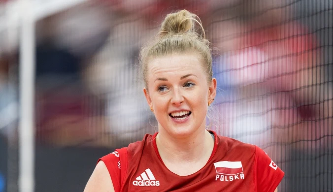 Polska siatkarka walczy o mistrzostwo świata. Ma prowadzić drużynę do złota