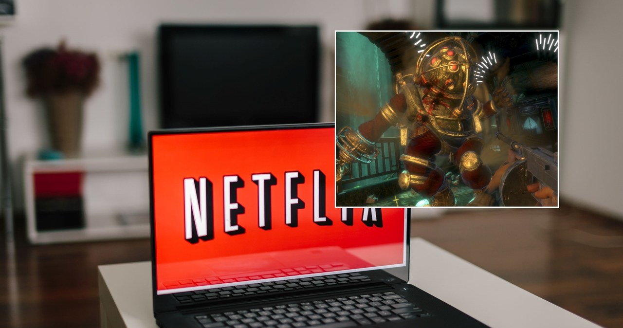 może, prawdziwa, bomba, Netflix, zabrał, ekranizację, serii, gier, wideo, BioShock, prawda, produkcje, platformy, zbierają, mies BioShock - Netflix obcina budżet filmu. Producent zapowiada bardziej kameralną adaptację