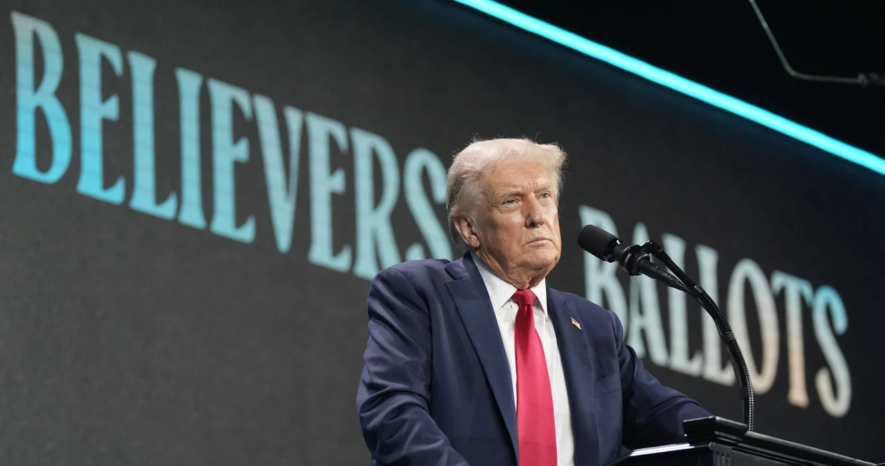 Donald Trump zapowiada powrót do Butler