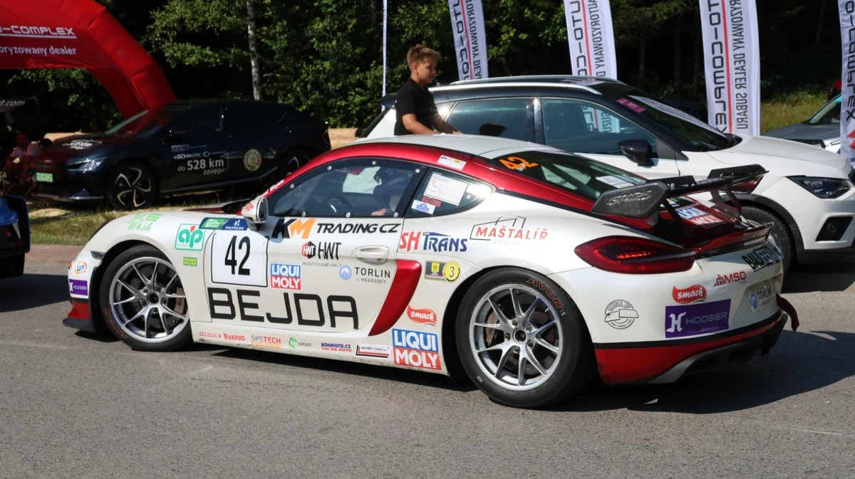 115 najszybszych zawodników nie tylko z Polski, ale też całej Europy zmierzy się na 15. Wyścigu Górskim Limanowa-Przełęcz pod Ostrą. Rajd potrwa do niedzieli. RMF FM jest patronem medialnym wydarzenia.