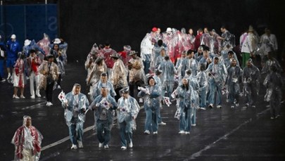 Korea Południowa pomylona z Północną. Skandal podczas ceremonii otwarcia IO