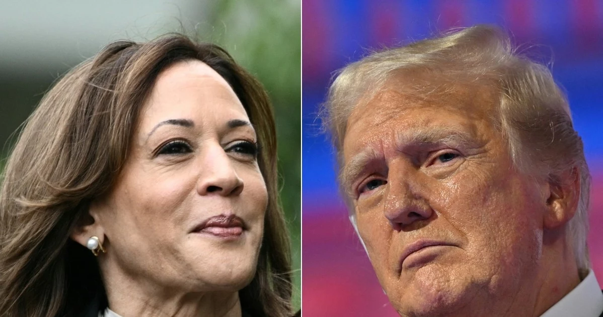 Wybory w USA 2024. Kamala Harris czy Donald Trump? Jest najnowszy sondaż