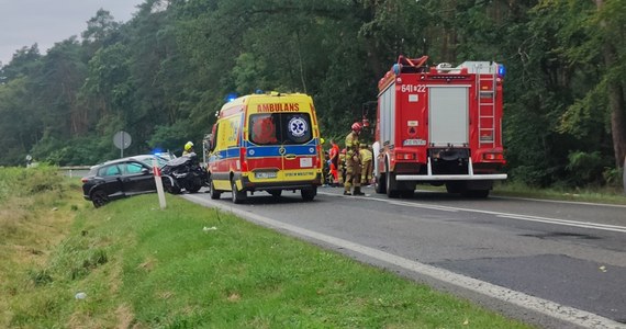 Jedna osoba nie żyje, cztery (w tym dziecko) są ranne - to bilans wypadku dwóch samochodów osobowych we wsi Żodyń (woj. wielkopolskie, pow. wolsztyński, gm. Siedlec). Informację o wypadku dostaliśmy na Gorącą Linię RMF FM. 