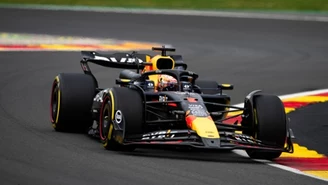 F1. Grand Prix Belgii. Śledź przebieg wydarzenia na żywo w Interii