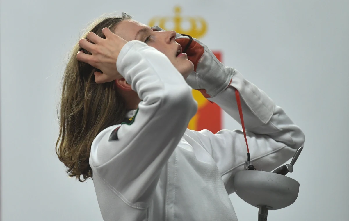 Alicja Klasik przegrała z Estonką Nelli Differt 10:11 po dogrywce i odpadła w 1/8 finału turnieju indywidualnego szpadzistek w igrzyskach olimpijskich w Paryżu. Była ostatnią z biało-czerwonych, która pozostała w rywalizacji.