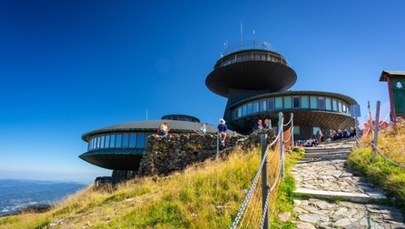 Będzie remont obserwatorium IMGW na Śnieżce