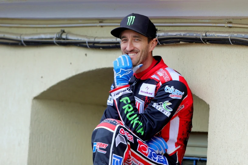 Złamany obojczyk i żebra to już przeszłość. Chris Holder wraca na tor