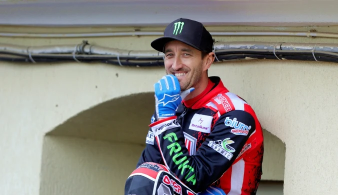 Złamany obojczyk i żebra to już przeszłość. Chris Holder wraca na tor