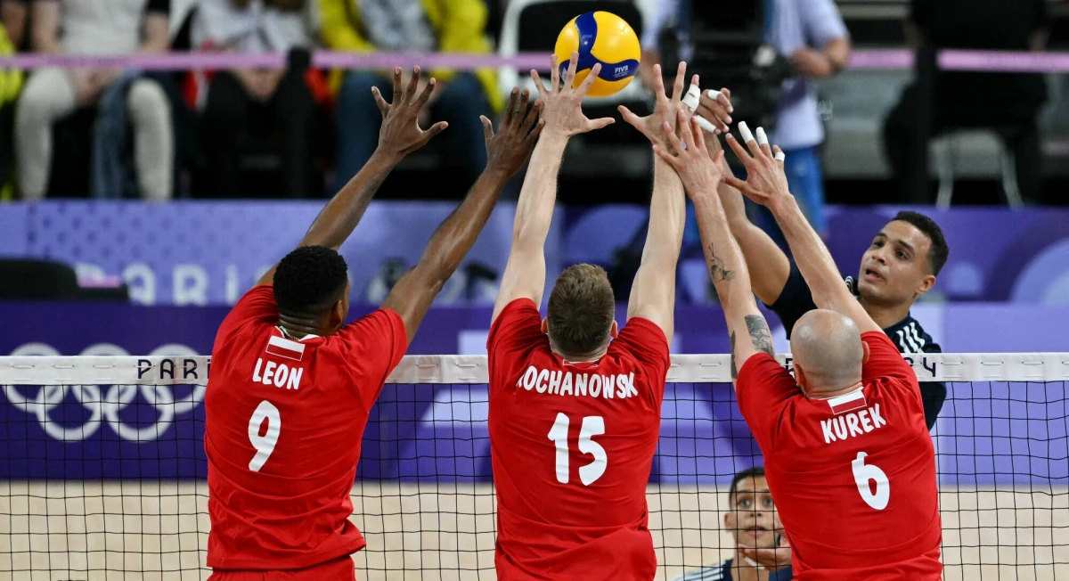Polscy siatkarze udanie zainaugurowali rywalizację w igrzyskach olimpijskich w Paryżu. Biało-Czerwoni bez większych problemów pokonali Egipt 3:0 (25:21, 25:19, 25:13).