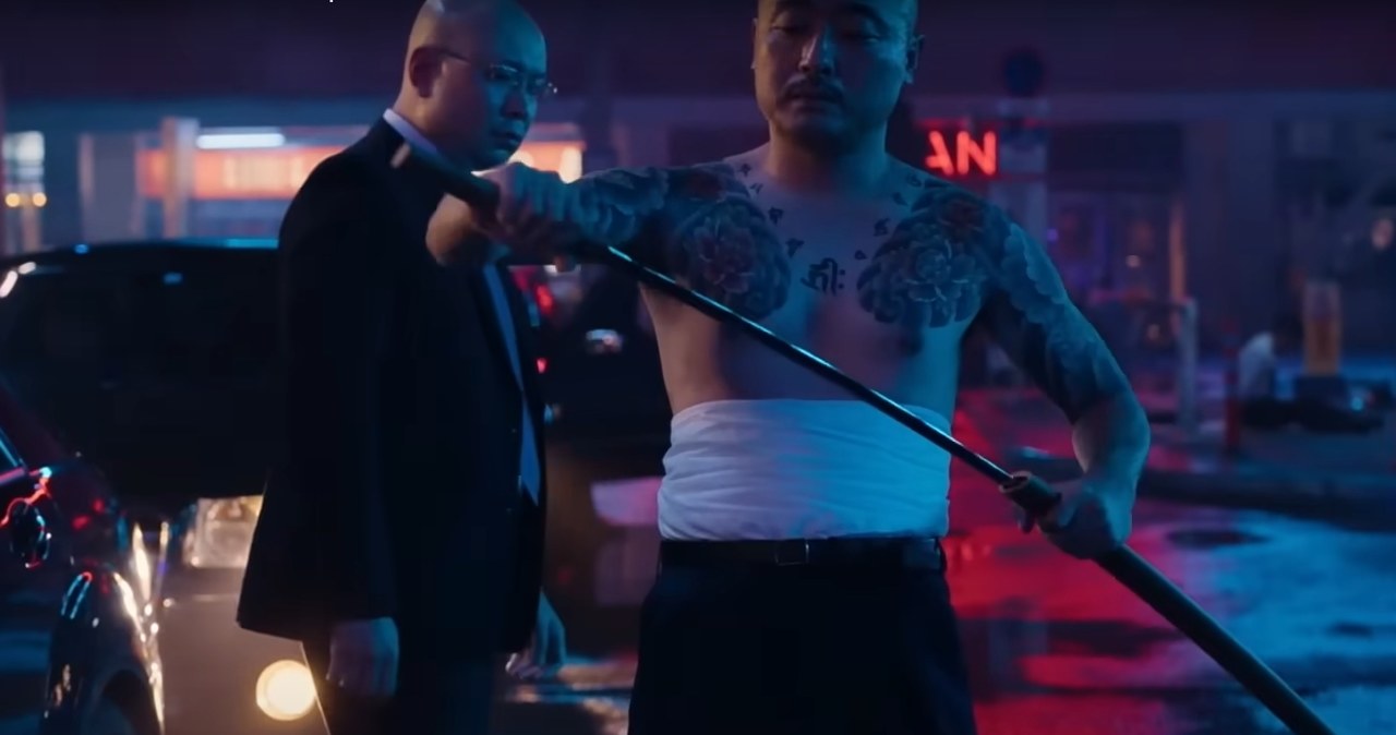 Pierwszy, zwiastun, długo, oczekiwanego, serialu, Amazona, Like, Dragon, Yakuza, podstawie, kultowej, serii, gier, akcji, SEGI,  Pierwszy zwiastun Like a Dragon: Yakuza na Prime Video