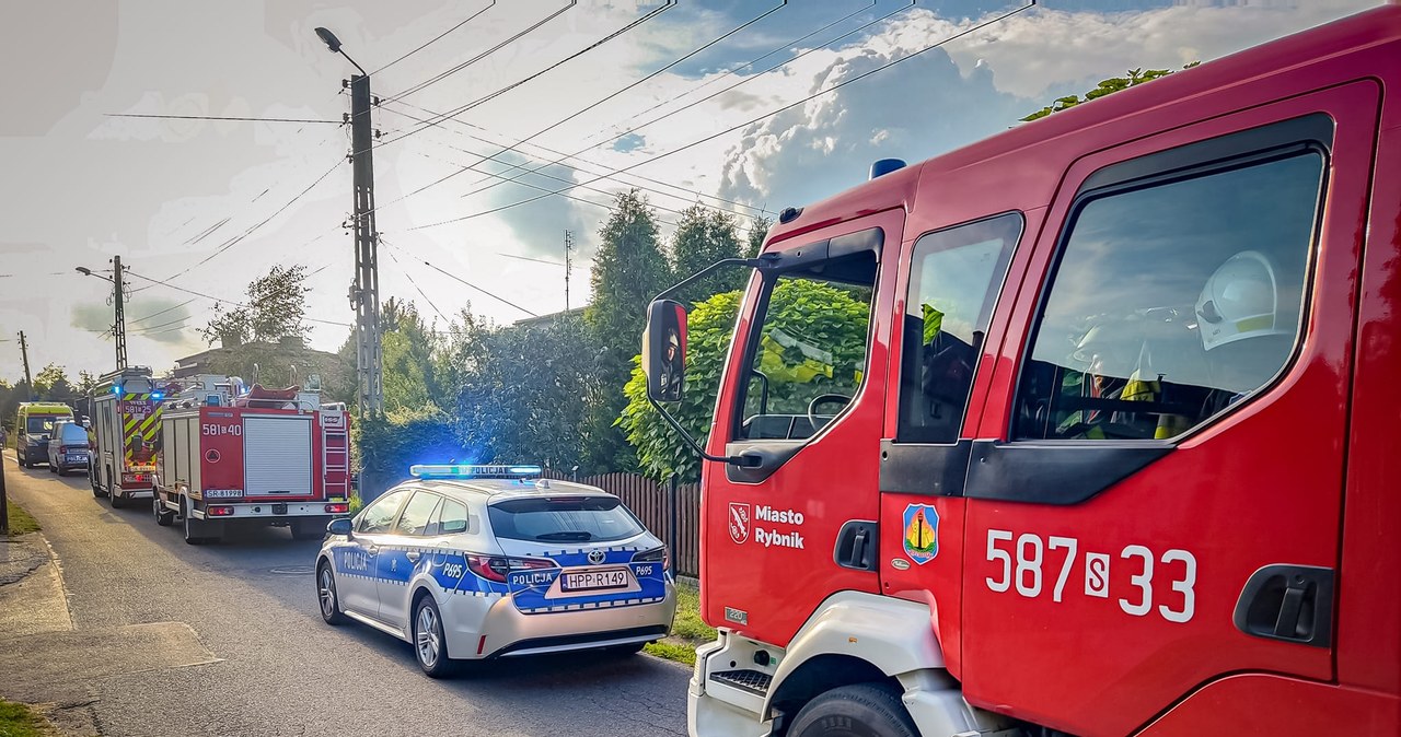  Dramat podczas zabawy. Czterolatek utonął w oczku wodnym