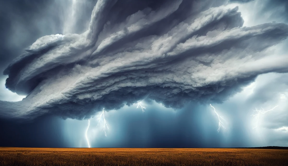 IMGW wydał ostrzeżenia pogodowe dla niemal całej Polski. Prognozowane są silne burze i intensywne opady deszczu. Lokalnie może padać też grad. 