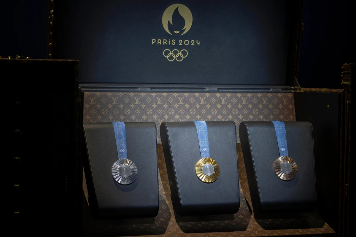 Przedstawiamy klasyfikację medalową letnich igrzysk olimpijskich w Paryżu. Sportowcy w 32 dyscyplinach rywalizują o 329 kompletów medali. 