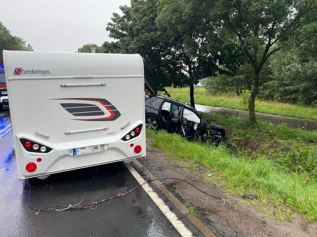 /KP PSP w Człuchowie /Państwowa Straż Pożarna