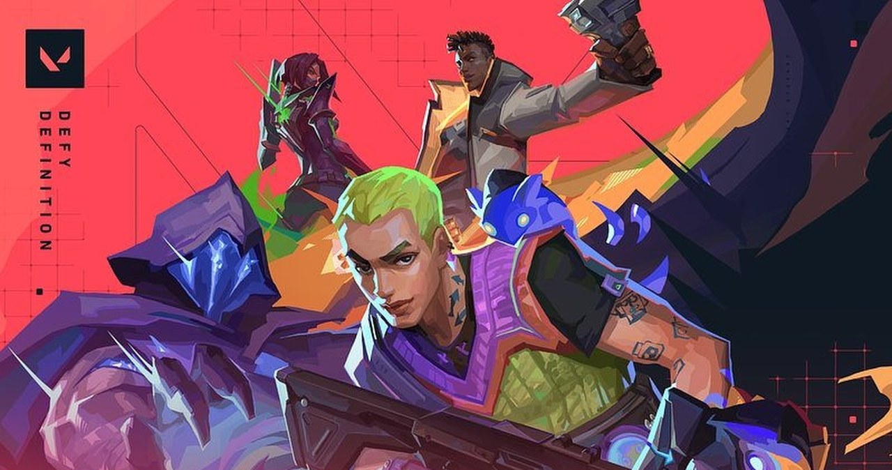 Nadchodzi największa rewolucja w historii Valoranta